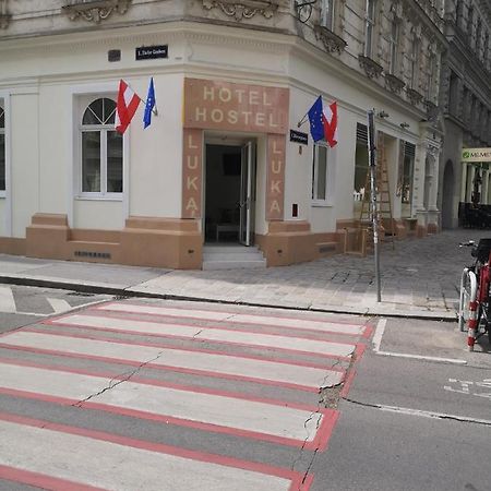 Ch-Hostel Viena Exterior foto