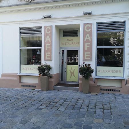 Ch-Hostel Viena Exterior foto