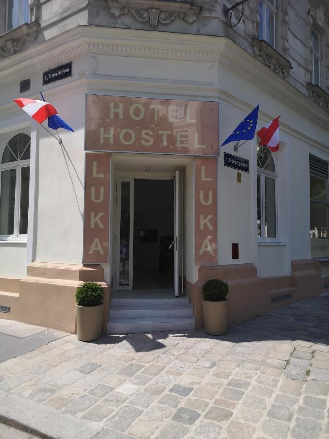 Ch-Hostel Viena Exterior foto