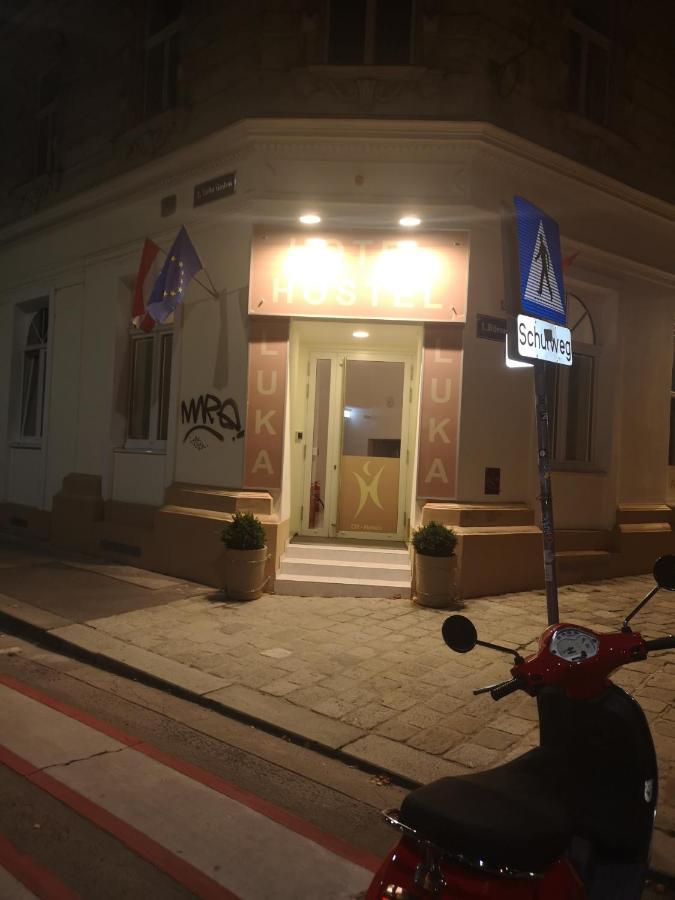 Ch-Hostel Viena Exterior foto